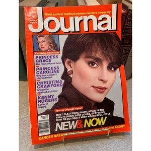 ROYAL Family Princess Grace SEP 1982 Ladies Home JOURNAL Magazine, New & Now